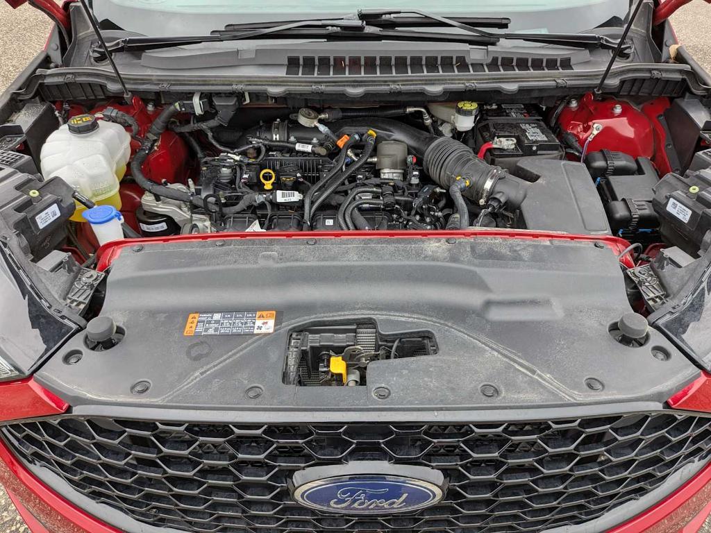 used 2022 Ford Edge car, priced at $28,995