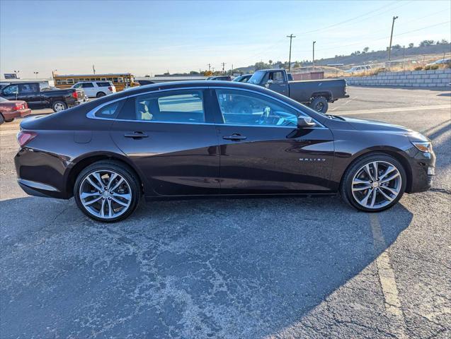 used 2020 Chevrolet Malibu car, priced at $14,995