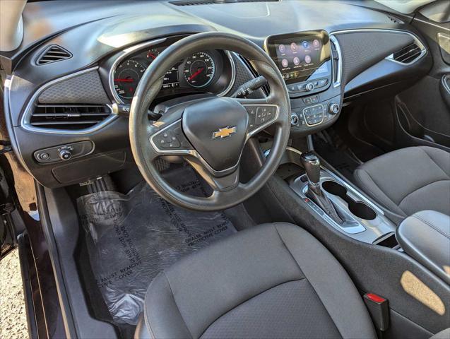 used 2020 Chevrolet Malibu car, priced at $14,995