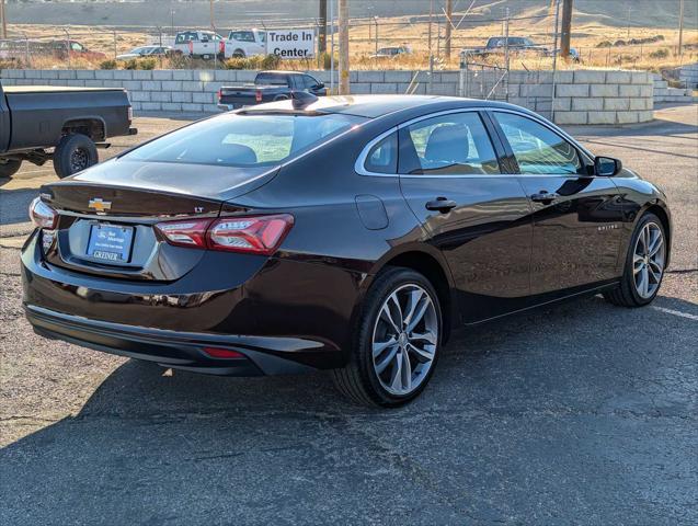 used 2020 Chevrolet Malibu car, priced at $14,995