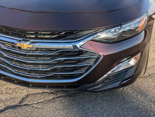 used 2020 Chevrolet Malibu car, priced at $14,995