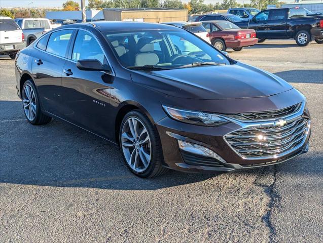 used 2020 Chevrolet Malibu car, priced at $14,995