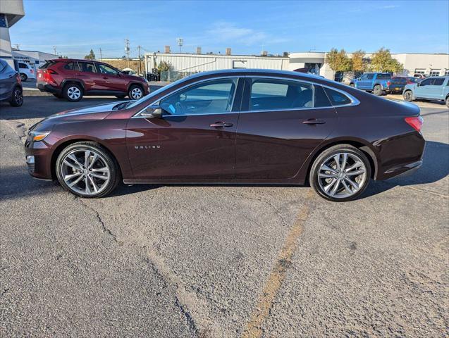 used 2020 Chevrolet Malibu car, priced at $14,995