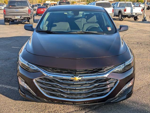 used 2020 Chevrolet Malibu car, priced at $14,995