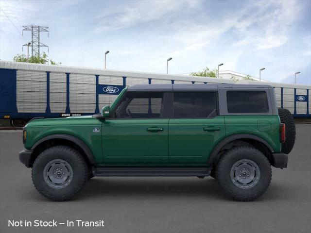 new 2025 Ford Bronco car, priced at $61,015