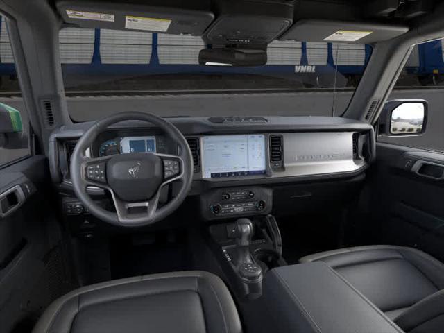 new 2025 Ford Bronco car, priced at $61,015