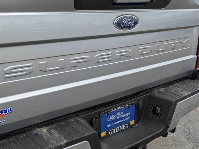used 2022 Ford F-350 car, priced at $61,750