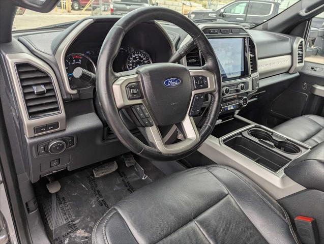 used 2022 Ford F-350 car, priced at $61,750