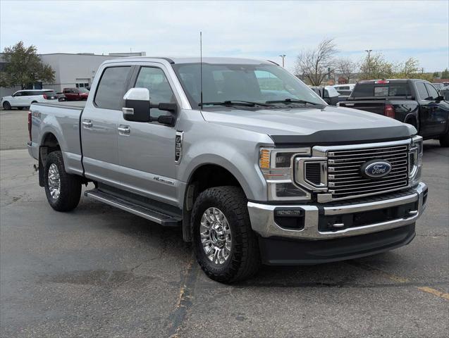 used 2022 Ford F-350 car, priced at $61,750