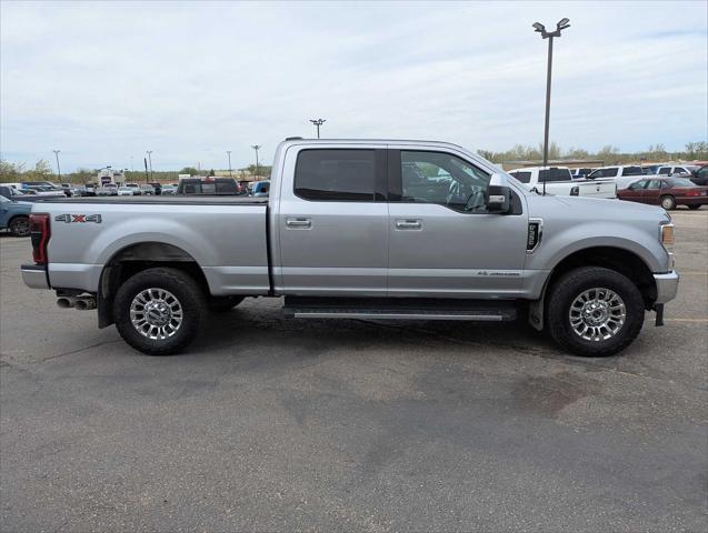 used 2022 Ford F-350 car, priced at $61,750