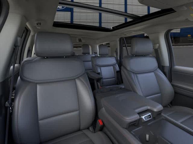 new 2025 Ford Expedition car, priced at $69,370