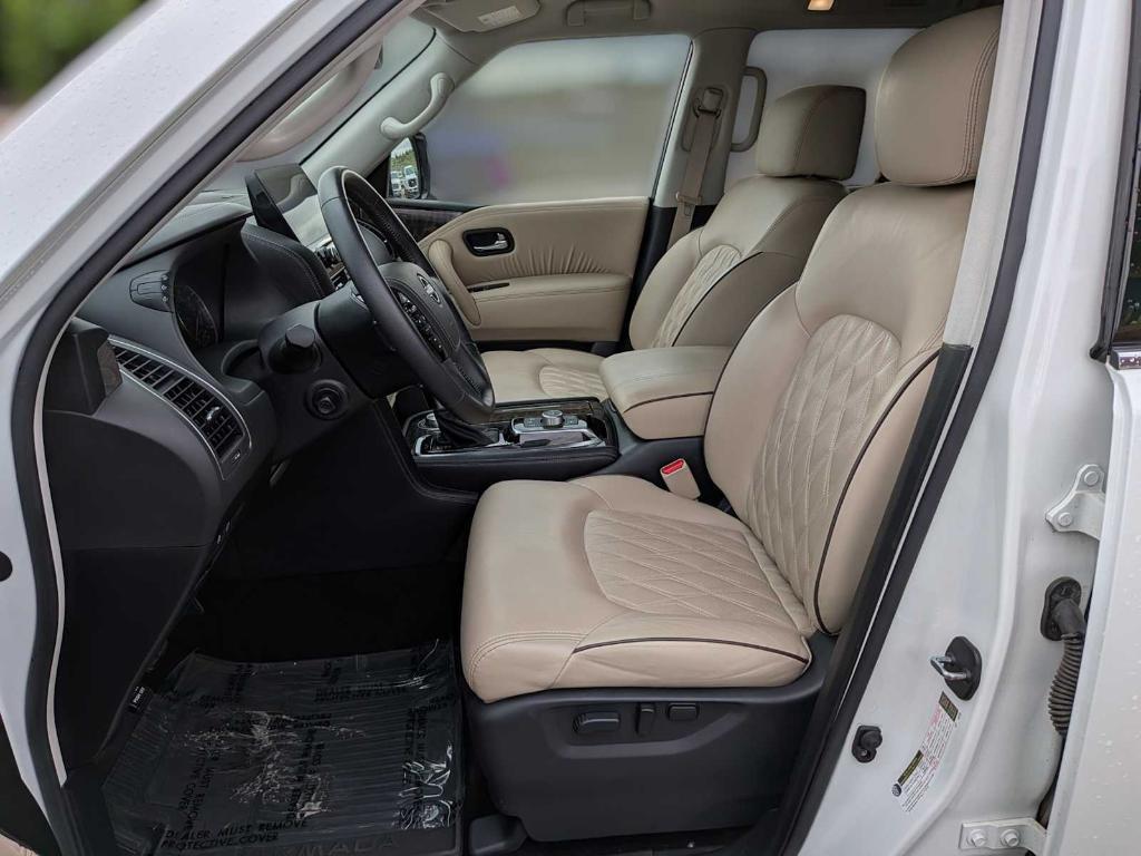 used 2023 Nissan Armada car, priced at $45,652