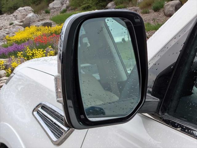 used 2023 Nissan Armada car, priced at $45,500