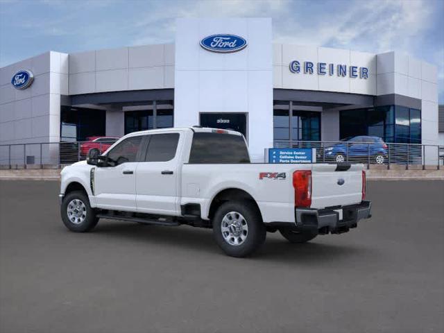 new 2024 Ford F-250 car, priced at $58,845