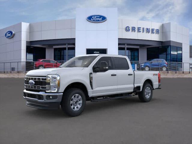 new 2024 Ford F-250 car, priced at $58,845