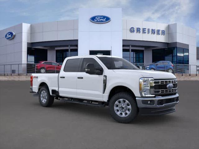 new 2024 Ford F-250 car, priced at $58,845