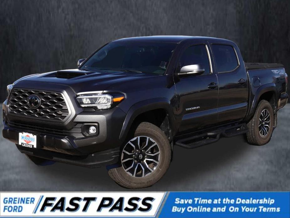 used 2023 Toyota Tacoma car, priced at $42,936