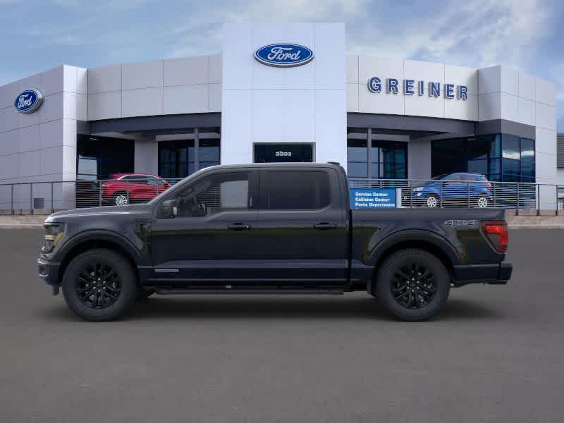 new 2024 Ford F-150 car, priced at $59,960