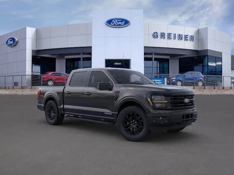 new 2024 Ford F-150 car, priced at $59,960