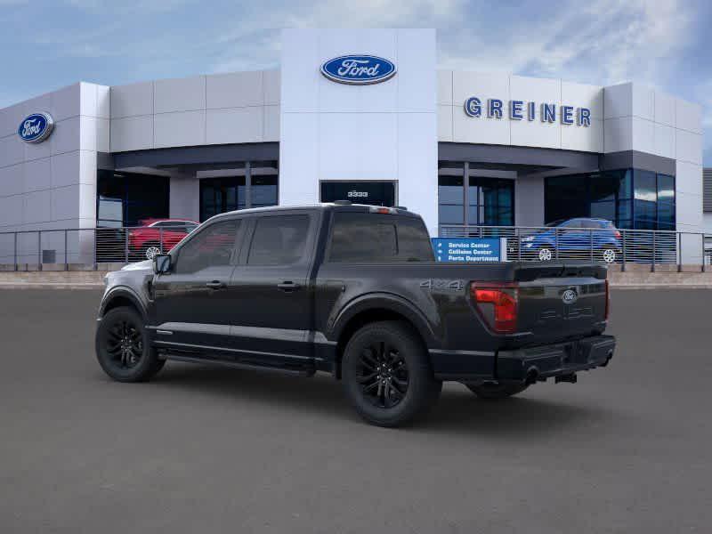 new 2024 Ford F-150 car, priced at $59,960