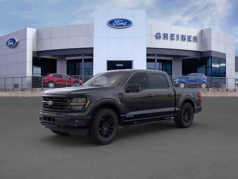 new 2024 Ford F-150 car, priced at $59,960