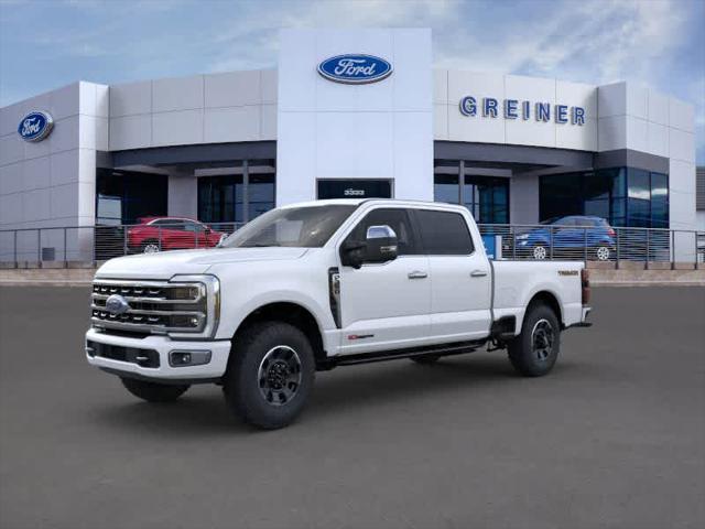 new 2024 Ford F-350 car, priced at $102,690