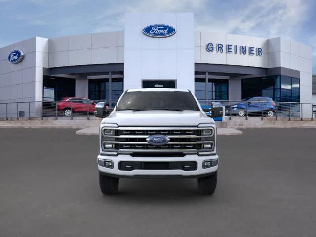 new 2024 Ford F-350 car, priced at $102,690