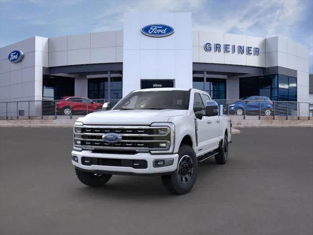 new 2024 Ford F-350 car, priced at $102,690