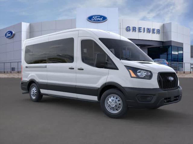 new 2024 Ford Transit-350 car, priced at $63,910