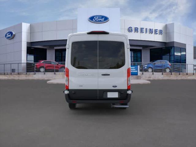 new 2024 Ford Transit-350 car, priced at $63,910