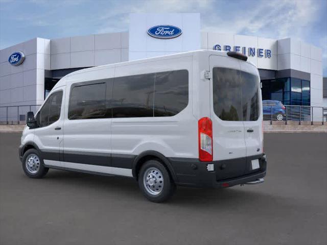 new 2024 Ford Transit-350 car, priced at $63,910