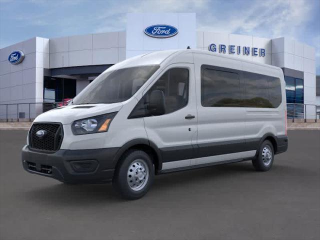 new 2024 Ford Transit-350 car, priced at $63,910