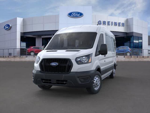 new 2024 Ford Transit-350 car, priced at $63,910