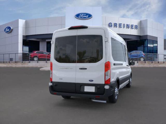 new 2024 Ford Transit-350 car, priced at $63,910