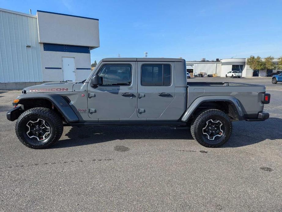 used 2022 Jeep Gladiator car, priced at $35,827