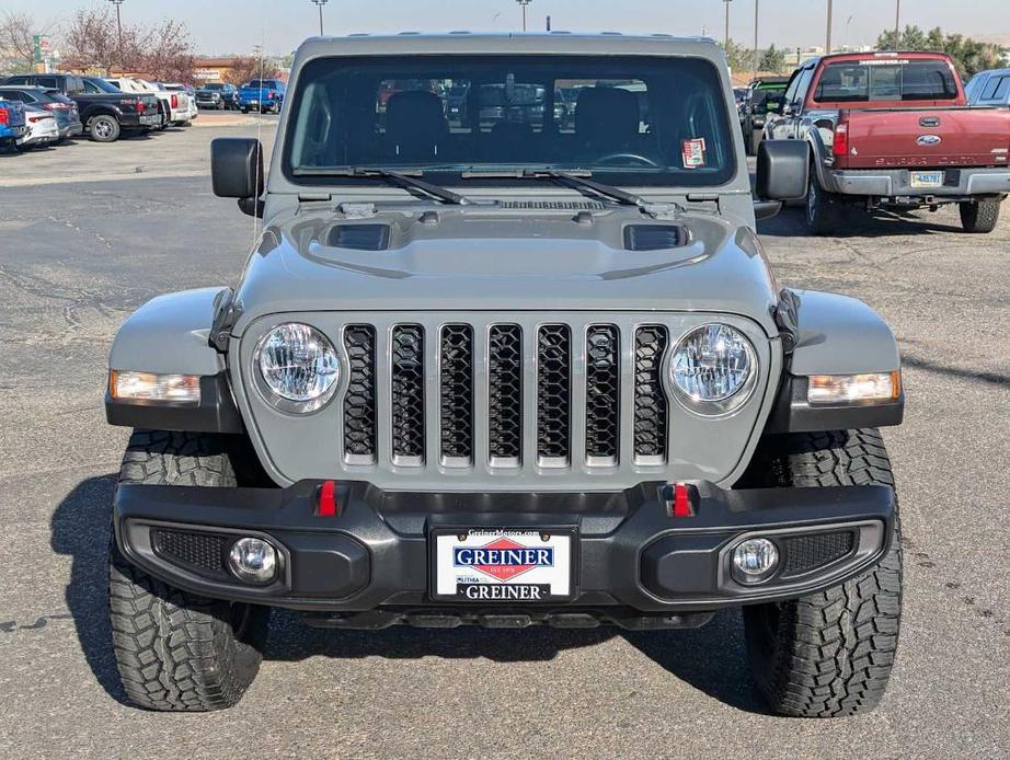 used 2022 Jeep Gladiator car, priced at $35,827