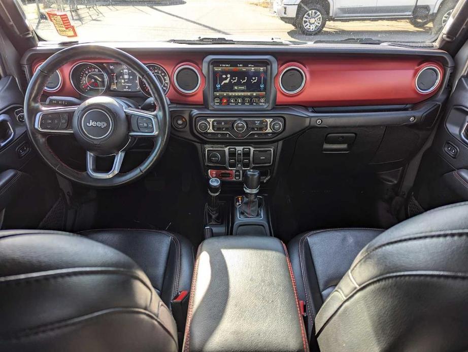 used 2022 Jeep Gladiator car, priced at $35,827