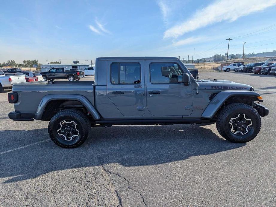 used 2022 Jeep Gladiator car, priced at $35,827