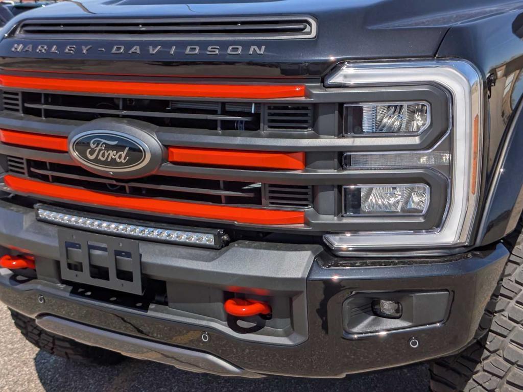 new 2025 Ford F-250 car, priced at $136,177