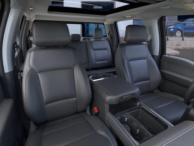 new 2025 Ford F-250 car, priced at $130,758