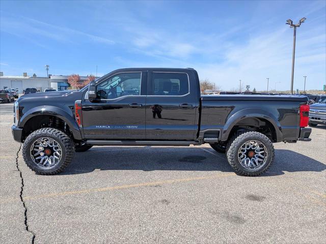 new 2025 Ford F-250 car, priced at $134,177