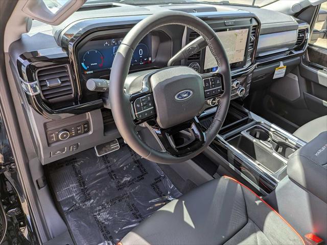 new 2025 Ford F-250 car, priced at $134,177
