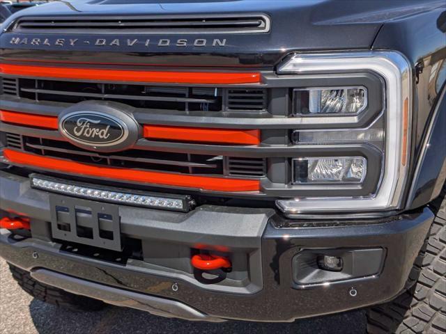 new 2025 Ford F-250 car, priced at $134,177