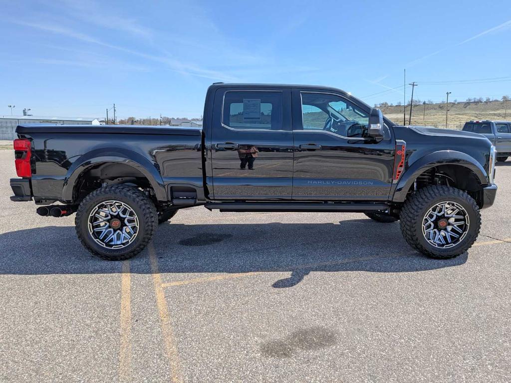 new 2025 Ford F-250 car, priced at $136,177