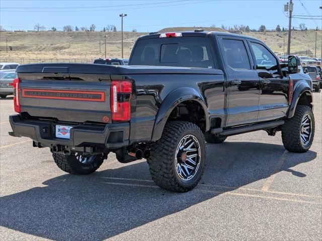 new 2025 Ford F-250 car, priced at $134,177