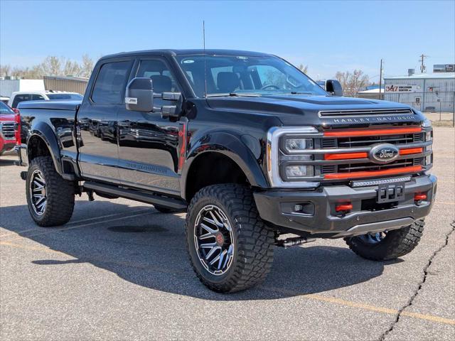 new 2025 Ford F-250 car, priced at $134,177