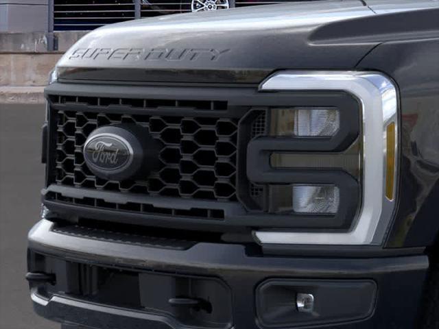 new 2025 Ford F-250 car, priced at $130,758