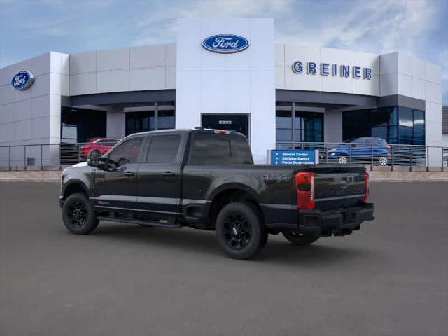 new 2025 Ford F-250 car, priced at $91,510