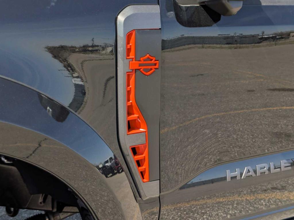 new 2025 Ford F-250 car, priced at $136,177