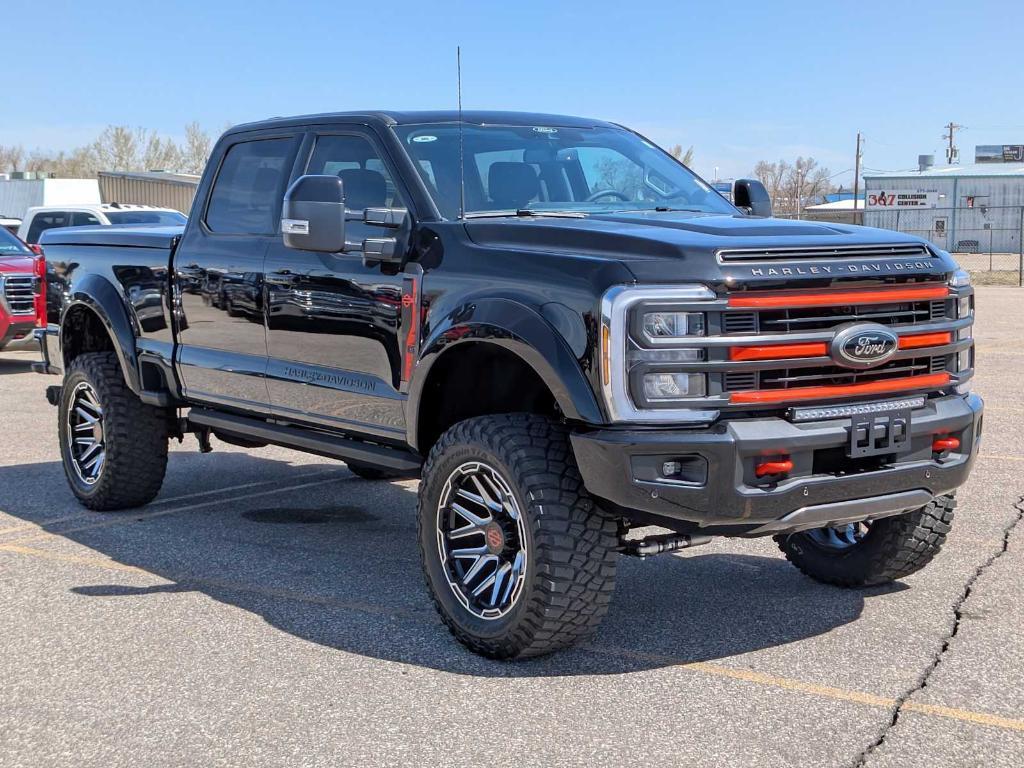 new 2025 Ford F-250 car, priced at $136,177